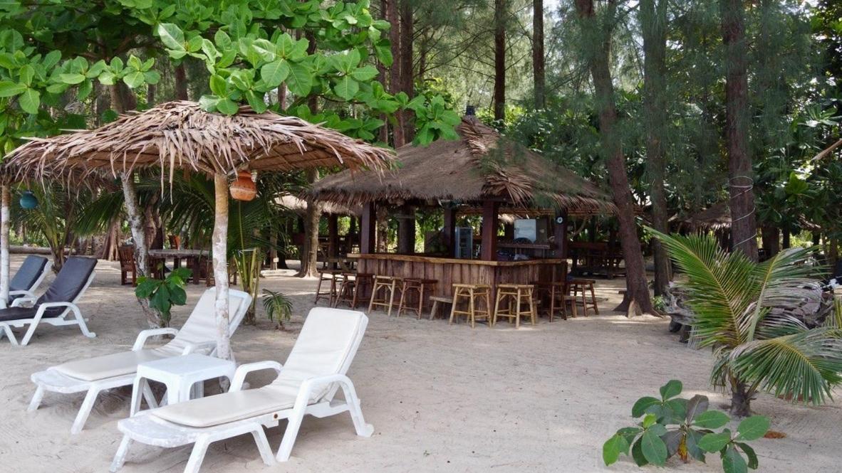 Cousin Koh Kho Khao Beach Koh Kho Khao Island Exterior foto
