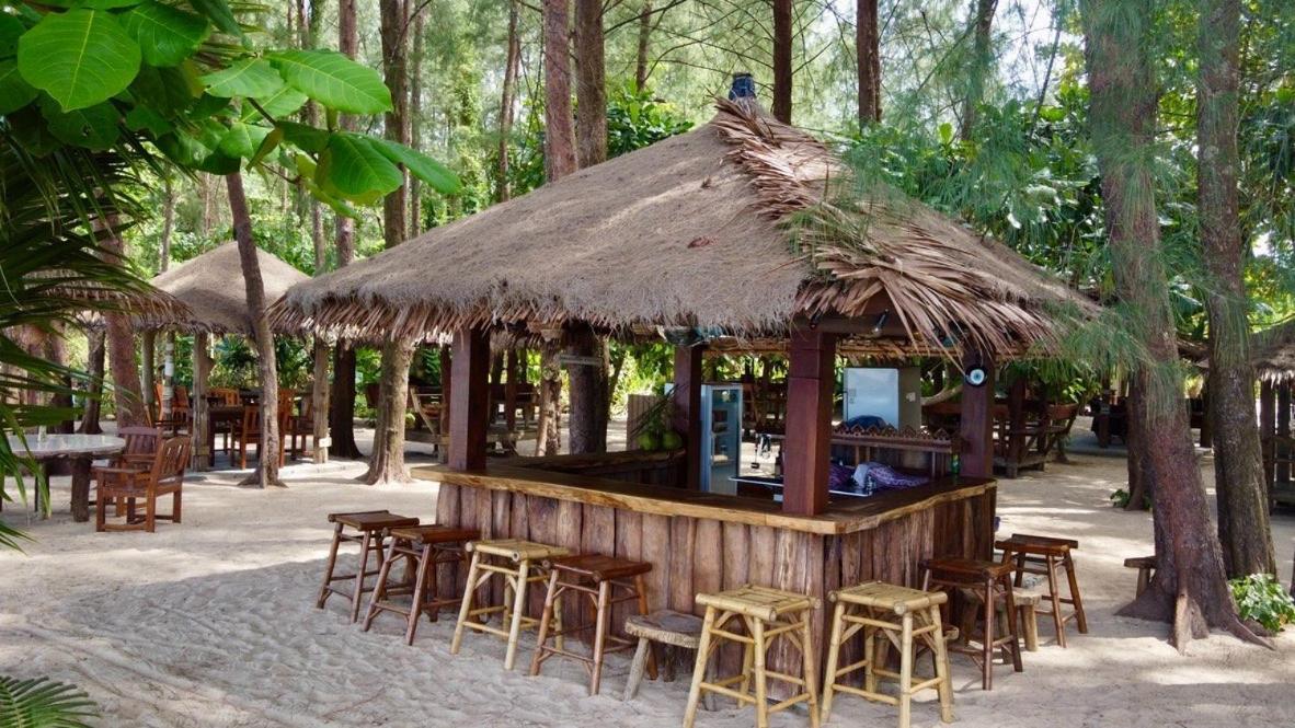 Cousin Koh Kho Khao Beach Koh Kho Khao Island Exterior foto