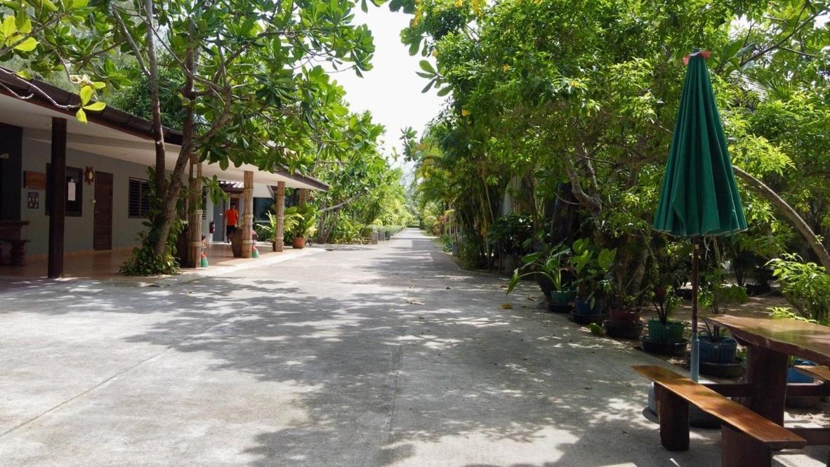 Cousin Koh Kho Khao Beach Koh Kho Khao Island Exterior foto