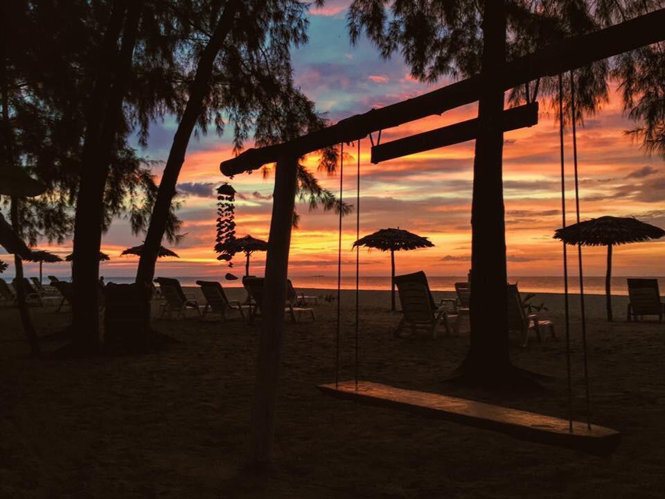 Cousin Koh Kho Khao Beach Koh Kho Khao Island Exterior foto