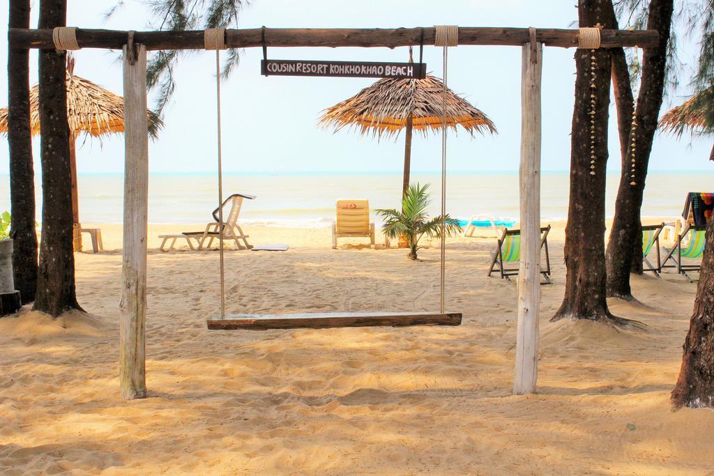 Cousin Koh Kho Khao Beach Koh Kho Khao Island Exterior foto