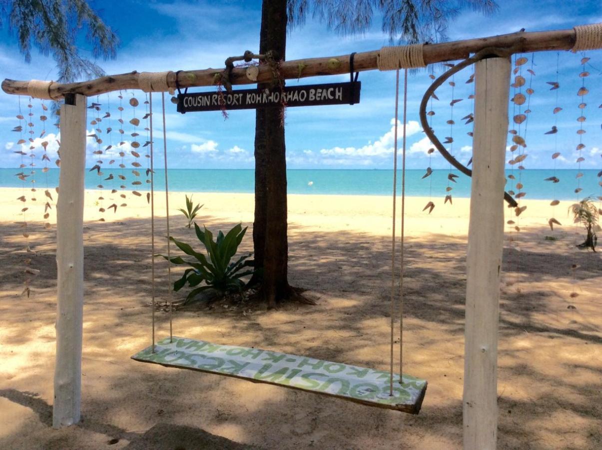 Cousin Koh Kho Khao Beach Koh Kho Khao Island Exterior foto